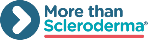 More than scleroderma logo