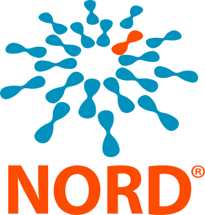 National Organization For Rare Disorders Logo