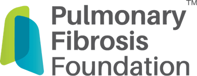 Pulmonary Fibrosis Foundation Logo