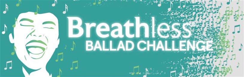 Breathless Ballad Challenge, Logo