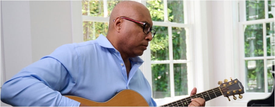 Bernie Williams Spreads the Word About IPF